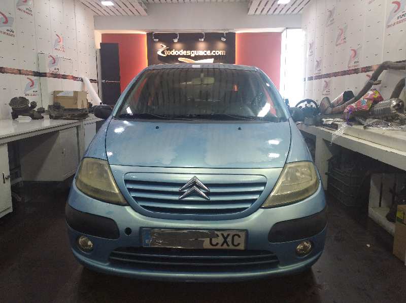 CITROEN C3 1.4 SX Plus   |   04.02 - 12.07