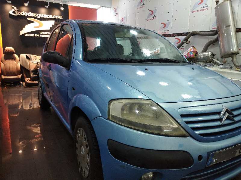 CITROEN C3 1.4 SX Plus   |   04.02 - 12.07 foto 2