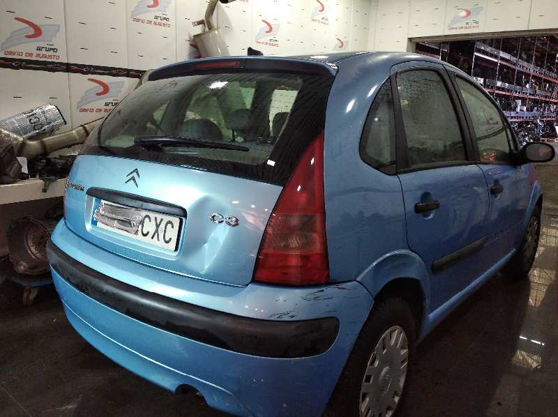 CITROEN C3 1.4 SX Plus   |   04.02 - 12.07 foto 3