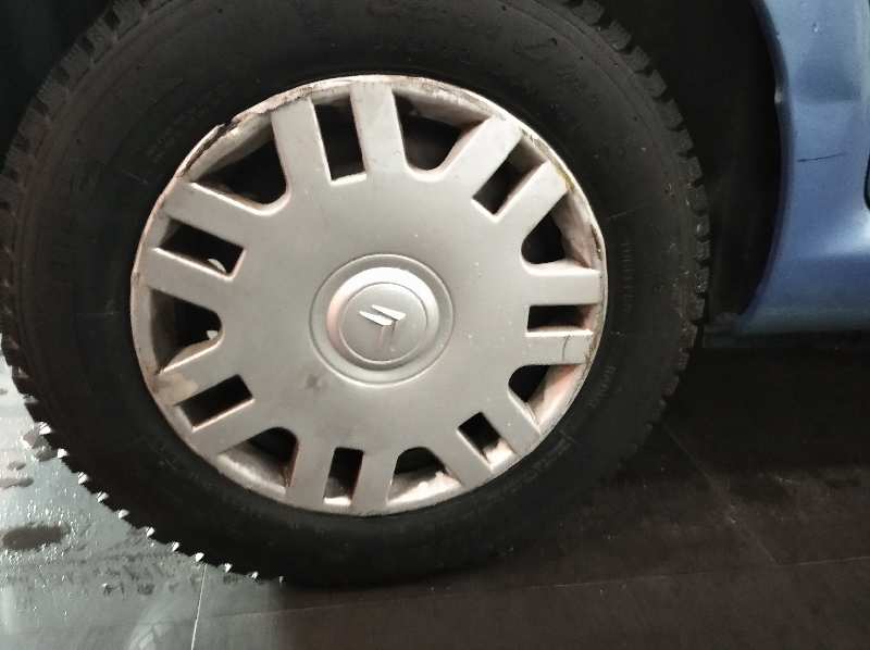 CITROEN C3 1.4 SX Plus   |   04.02 - 12.07 foto 4