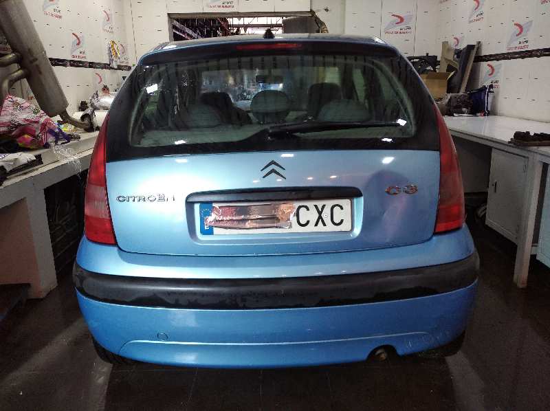 CITROEN C3 1.4 SX Plus   |   04.02 - 12.07 foto 5