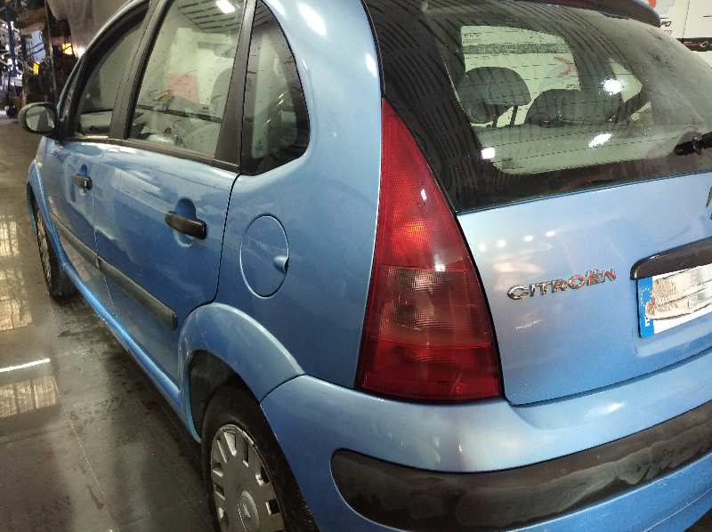 CITROEN C3 1.4 SX Plus   |   04.02 - 12.07 foto 6