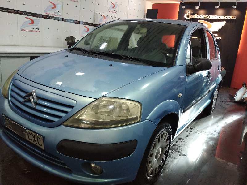 CITROEN C3 1.4 SX Plus   |   04.02 - 12.07 foto 8