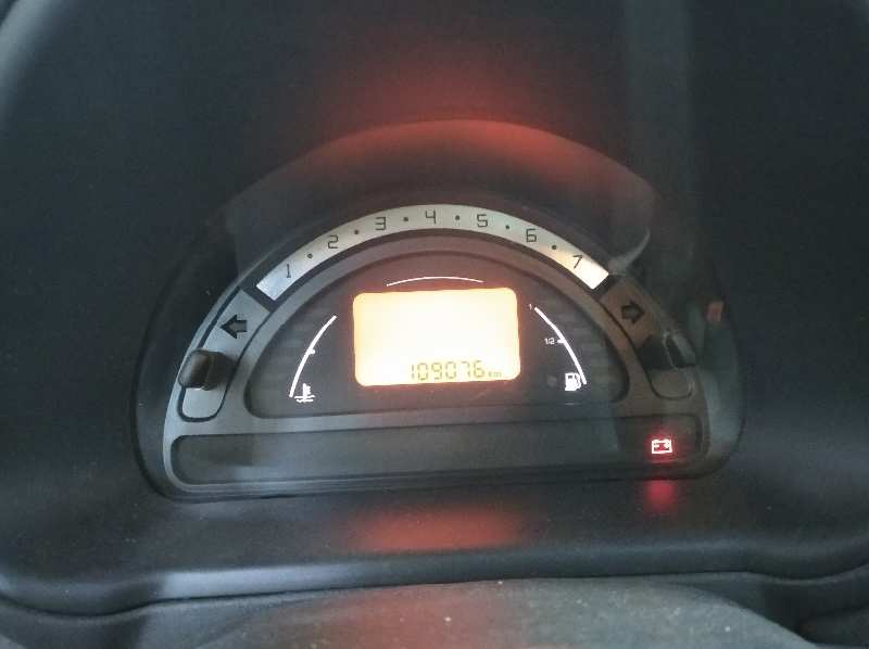 CITROEN C3 1.4 SX Plus   |   04.02 - 12.07 foto 11