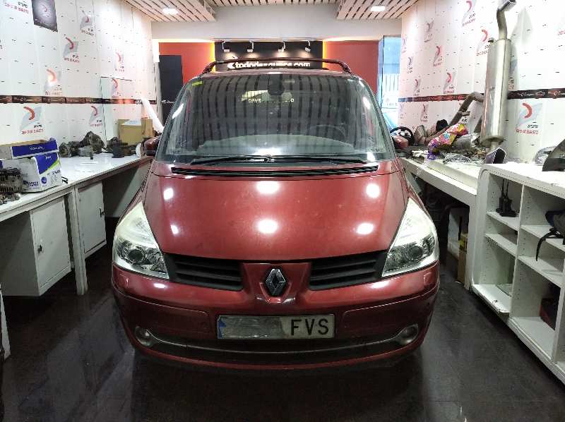 RENAULT ESPACE IV (JK0) Grand Espace Emotion   |   03.07 - 12.10