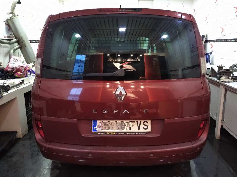 RENAULT ESPACE IV (JK0) Grand Espace Emotion   |   03.07 - 12.10 foto 5