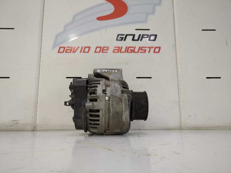 ALTERNADOR MERCEDES AXOR 2-EJES 18 TON 2004 -> 1843  4X2   OM 457 LA L (Largo)   |   09.04 - 12.13