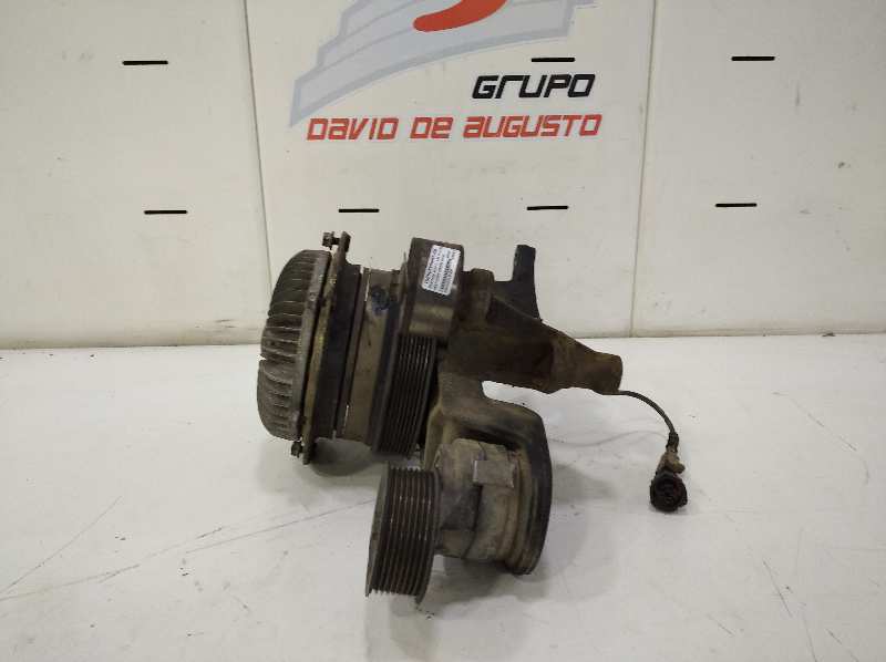 VENTILADOR VISCOSO MOTOR MERCEDES AXOR 2-EJES 18 TON 2004 -> 1843  4X2   OM 457 LA L (Largo)   |   09.04 - 12.13
