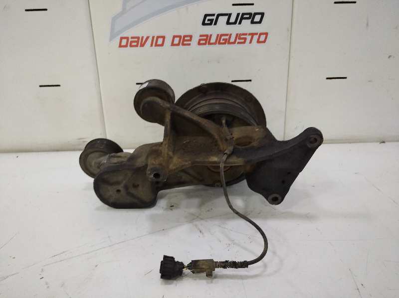 VENTILADOR VISCOSO MOTOR MERCEDES AXOR 2-EJES 18 TON 2004 -> 1843  4X2   OM 457 LA L (Largo)   |   09.04 - 12.13