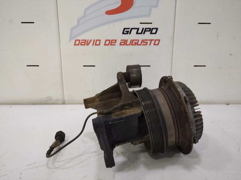VENTILADOR VISCOSO MOTOR MERCEDES AXOR 2-EJES 18 TON 2004 -> 1843  4X2   OM 457 LA L (Largo)   |   09.04 - 12.13