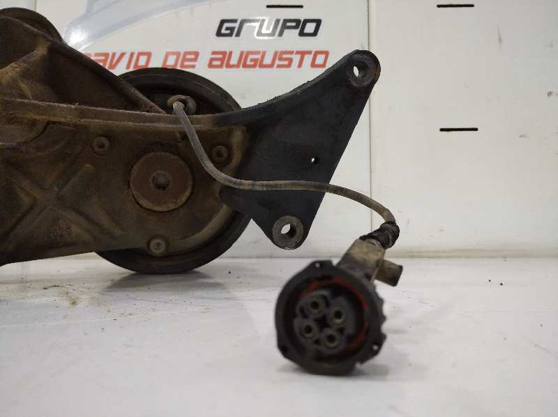 VENTILADOR VISCOSO MOTOR MERCEDES AXOR 2-EJES 18 TON 2004 -> 1843  4X2   OM 457 LA L (Largo)   |   09.04 - 12.13