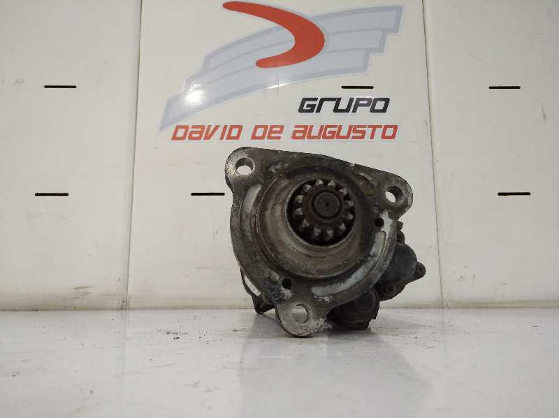 MOTOR ARRANQUE MERCEDES AXOR 2-EJES 18 TON 2004 -> 1843  4X2   OM 457 LA L (Largo)   |   09.04 - 12.13