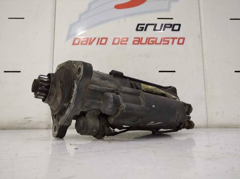 MOTOR ARRANQUE MERCEDES AXOR 2-EJES 18 TON 2004 -> 1843  4X2   OM 457 LA L (Largo)   |   09.04 - 12.13