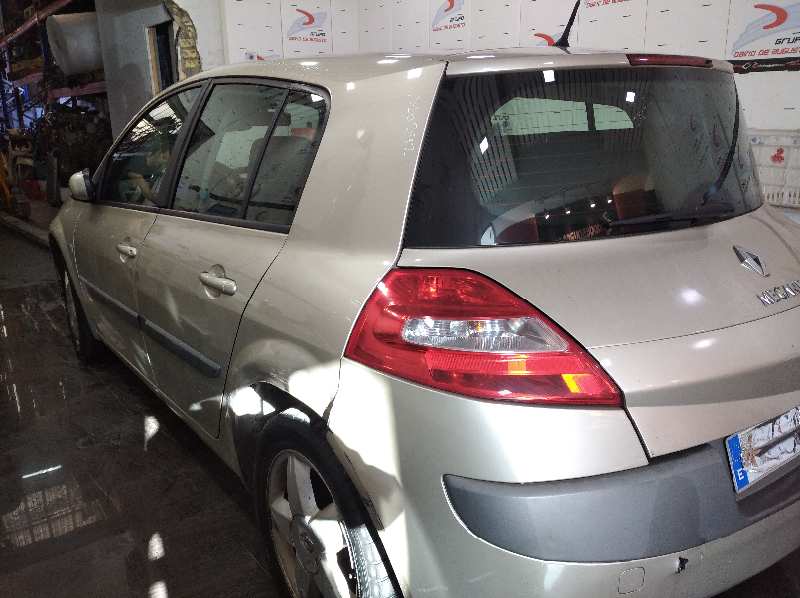 RENAULT MEGANE II BERLINA 5P Confort Authentique   |   11.05 - 12.06 foto 6