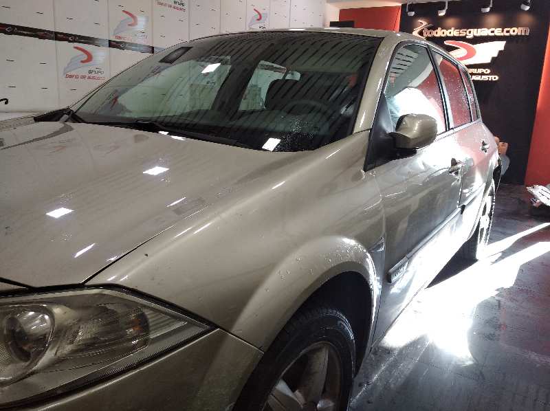 RENAULT MEGANE II BERLINA 5P Confort Authentique   |   11.05 - 12.06 foto 7