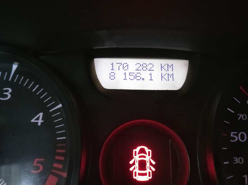 RENAULT MEGANE II BERLINA 5P Confort Authentique   |   11.05 - 12.06 foto 12