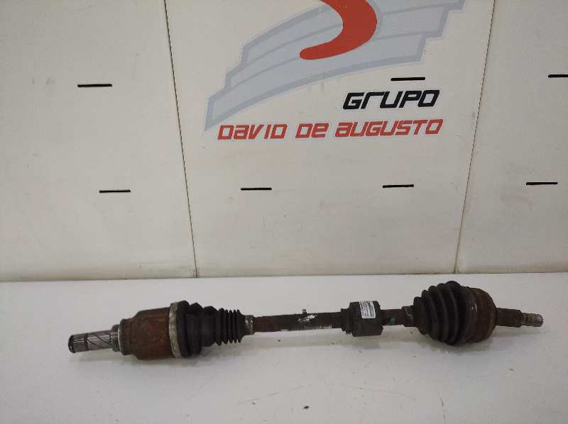 TRANSMISION DELANTERA IZQUIERDA
