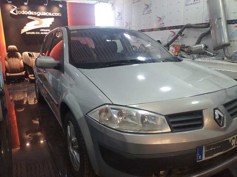 RENAULT MEGANE II BERLINA 5P Confort Authentique   |   07.02 - 12.05 foto 2