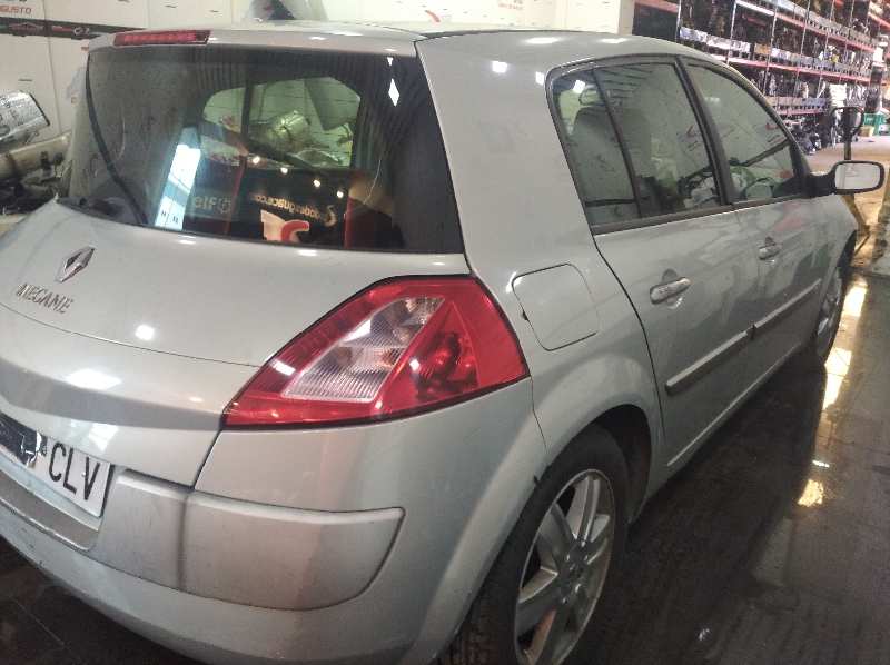 RENAULT MEGANE II BERLINA 5P Confort Authentique   |   07.02 - 12.05 foto 4