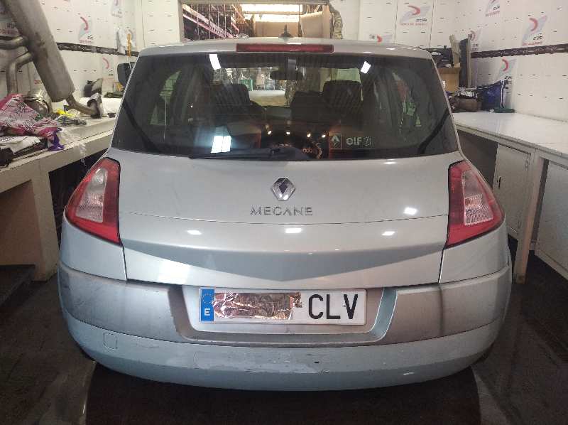 RENAULT MEGANE II BERLINA 5P Confort Authentique   |   07.02 - 12.05 foto 5