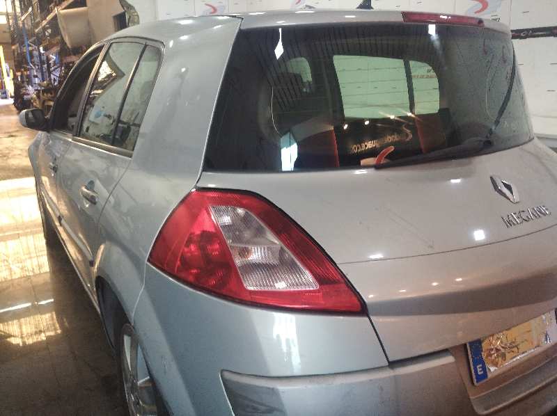 RENAULT MEGANE II BERLINA 5P Confort Authentique   |   07.02 - 12.05 foto 6