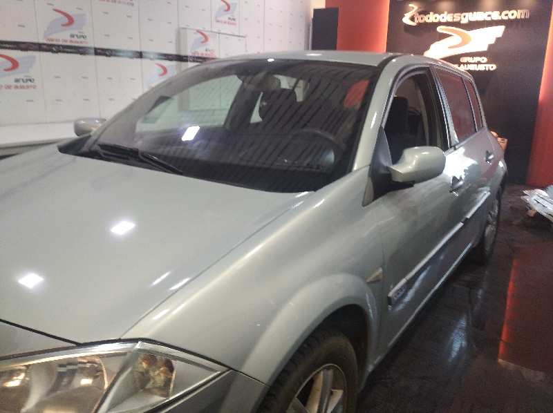 RENAULT MEGANE II BERLINA 5P Confort Authentique   |   07.02 - 12.05 foto 7