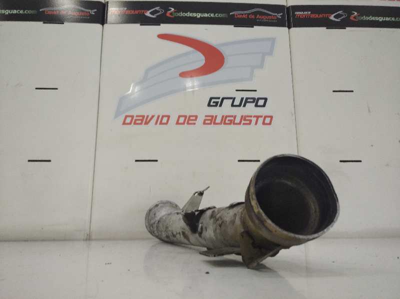 TUBO ADMISION MERCEDES SPRINTER II CAJA CERRADA (DESDE 01.06) 318/319 CDI (906.631/633/635/637)   |   02.09 - 12.17