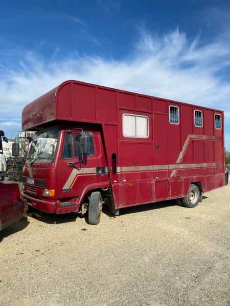 SERVO DE EMBRAGUE DAF 45.130 FA LEYLAND   |   01.98 - 01.99