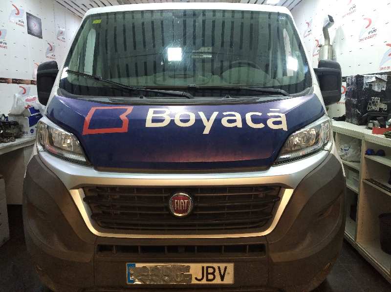 FIAT DUCATO CAJA CERRADA, COMBI 33, TECHO ELEVADO (09.2006 =>) 115   |   06.11 - 12.14 foto 10