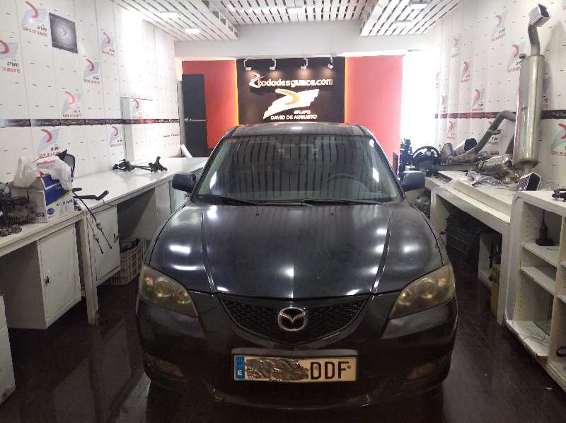 MAZDA 3 BERLINA (BK) 1.6 CRDT  Active   |   11.03 - 12.07