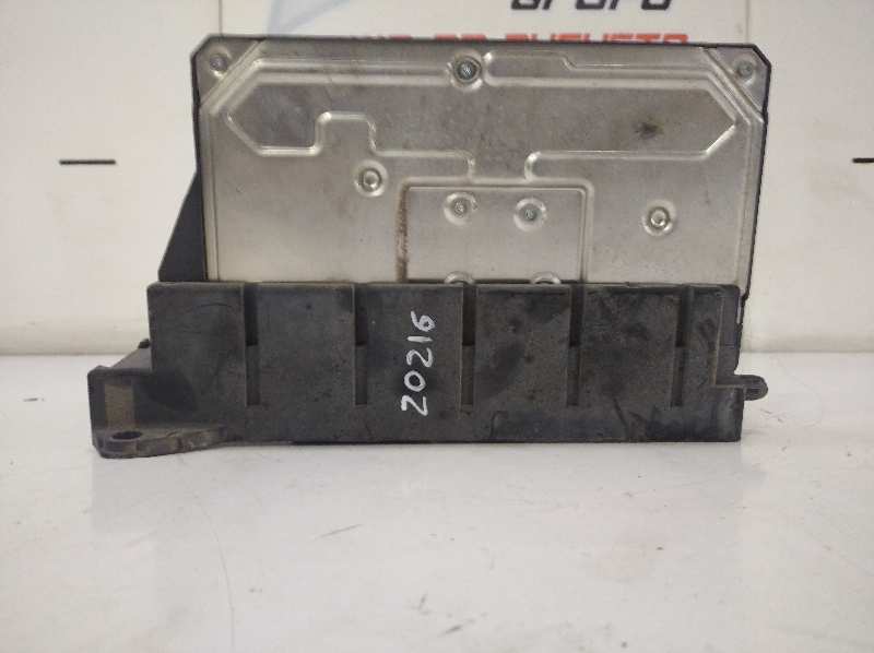 CAJA RELES / FUSIBLES MERCEDES SPRINTER II CAJA CERRADA (DESDE 01.06) 318/319 CDI (906.631/633/635/637)   |   02.09 - 12.17