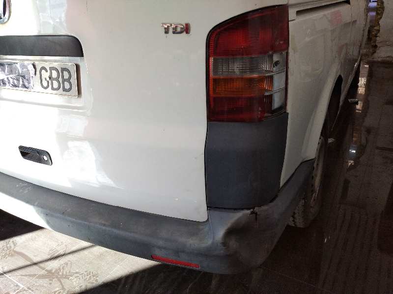 VOLKSWAGEN T5 TRANSPORTER/FURGONETA Caja cerrada - techo medio elevado   |   01.06 - 12.09 foto 7