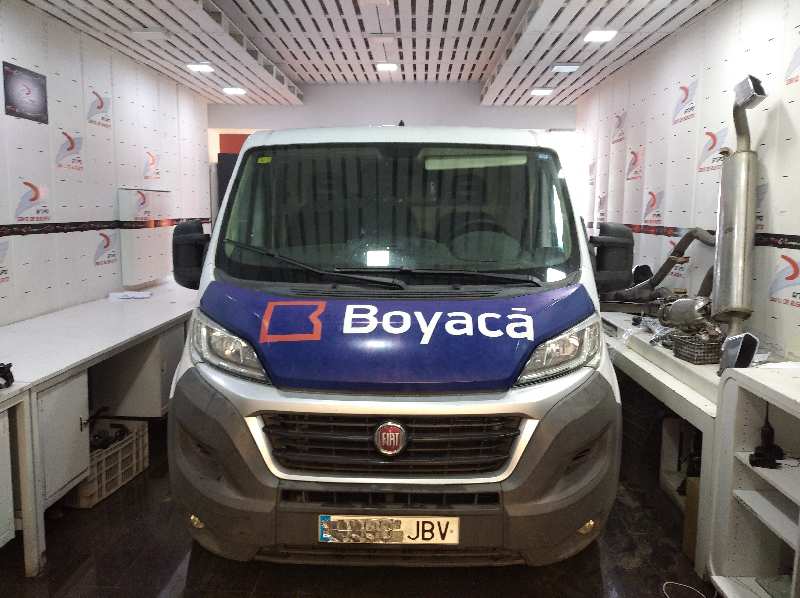 FIAT DUCATO CAJA CERRADA, COMBI 33, TECHO ELEVADO (09.2006 =>) 115   |   06.11 - 12.14 foto 11