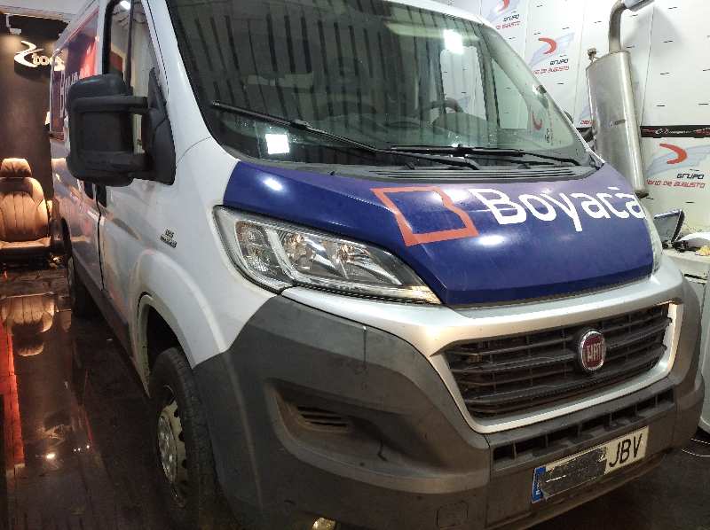 FIAT DUCATO CAJA CERRADA, COMBI 33, TECHO ELEVADO (09.2006 =>) 115   |   06.11 - 12.14 foto 12