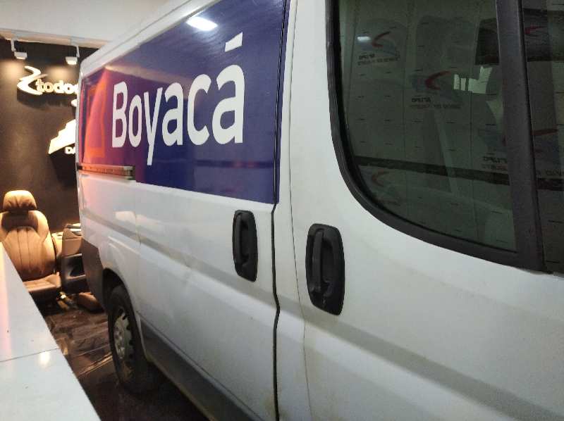 FIAT DUCATO CAJA CERRADA, COMBI 33, TECHO ELEVADO (09.2006 =>) 115   |   06.11 - 12.14