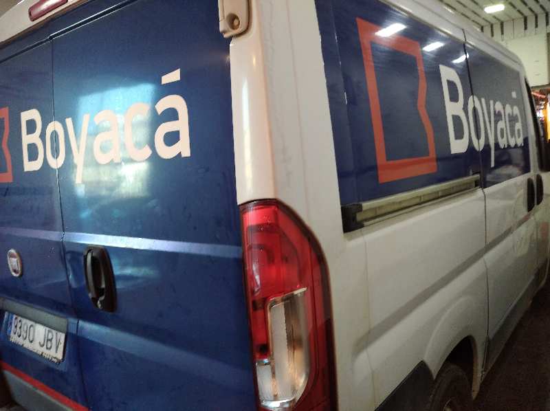 FIAT DUCATO CAJA CERRADA, COMBI 33, TECHO ELEVADO (09.2006 =>) 115   |   06.11 - 12.14