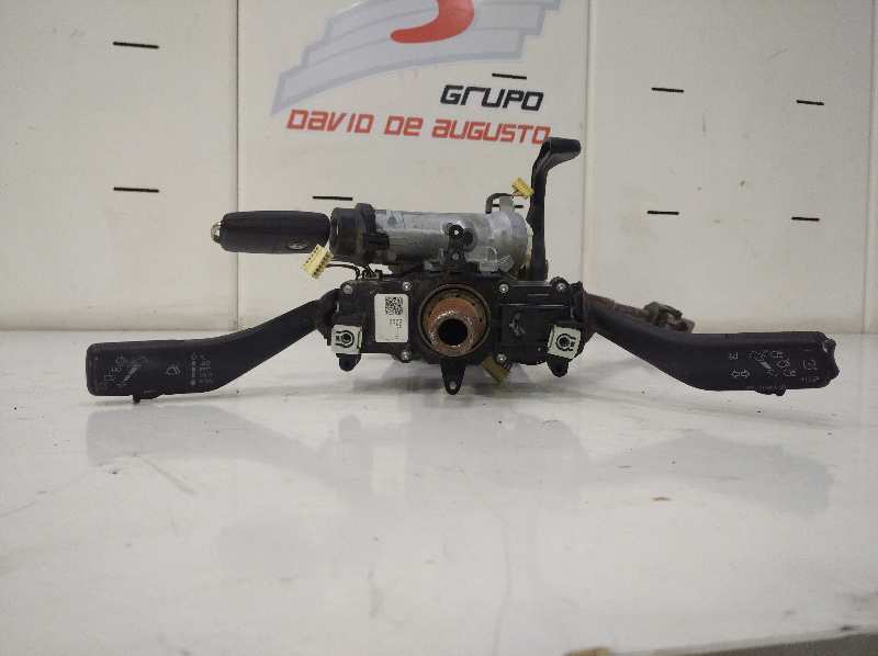 COLUMNA DIRECCION VOLKSWAGEN TIGUAN (5N2) R-Line BlueMotion   |   01.15 - 12.16