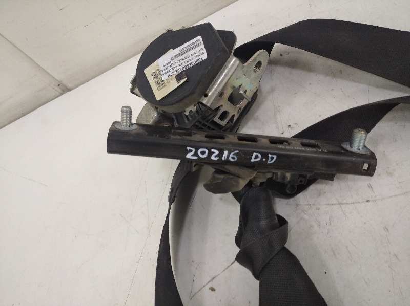 CINTURON SEGURIDAD DELANTERO DERECHO MERCEDES SPRINTER II CAJA CERRADA (DESDE 01.06) 318/319 CDI (906.631/633/635/637)   |   02.09 - 12.17