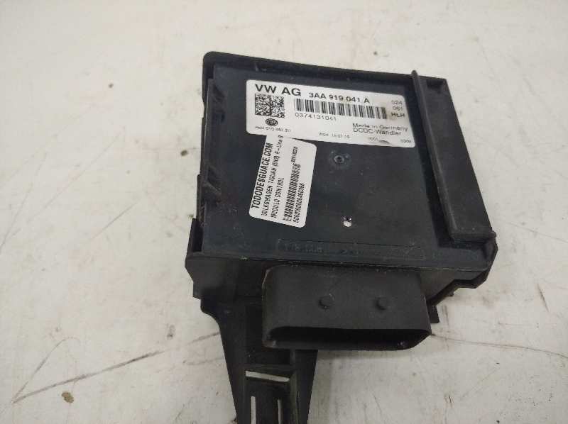 MODULO CONTROL VOLKSWAGEN TIGUAN (5N2) R-Line BlueMotion   |   01.15 - 12.16