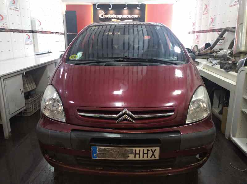 CITROEN XSARA PICASSO 1.6 HDi 90 LX Plus   |   02.07 - 12.11