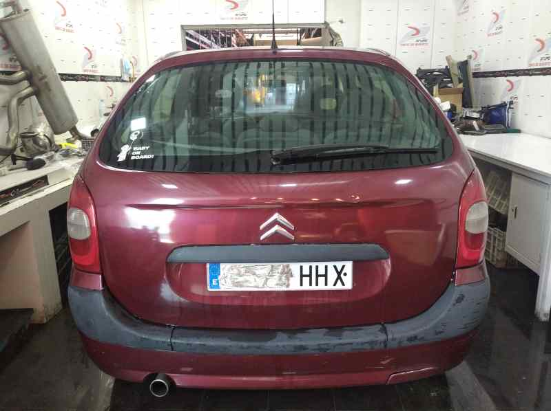CITROEN XSARA PICASSO 1.6 HDi 90 LX Plus   |   02.07 - 12.11 foto 4