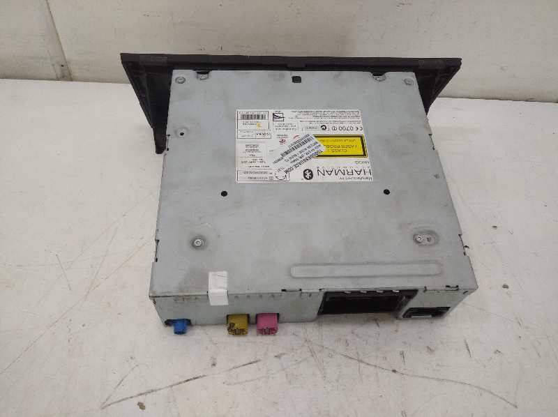 SISTEMA AUDIO / RADIO CD AUDI A4 BER. (B8) Básico   |   11.07 - 12.13