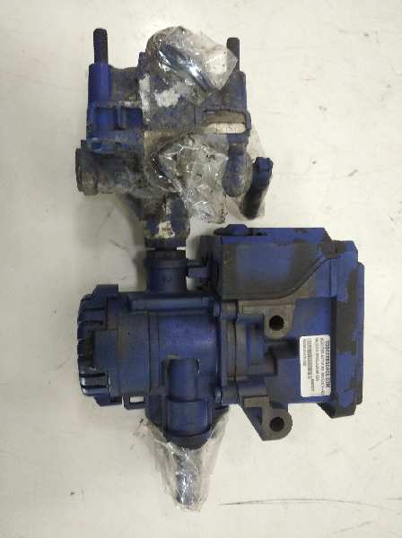 VALVULA MODULADORA EBS MERCEDES-BENZ ANTOS BM 963.XXX 2-ACHSER 18XX 4x2 OM470 SZM M ClassicSpace