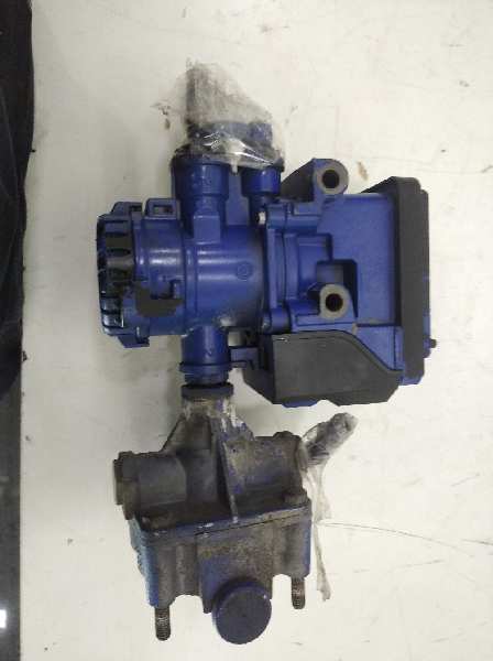 VALVULA MODULADORA EBS MERCEDES-BENZ ANTOS BM 963.XXX 2-ACHSER 18XX 4x2 OM470 SZM M ClassicSpace
