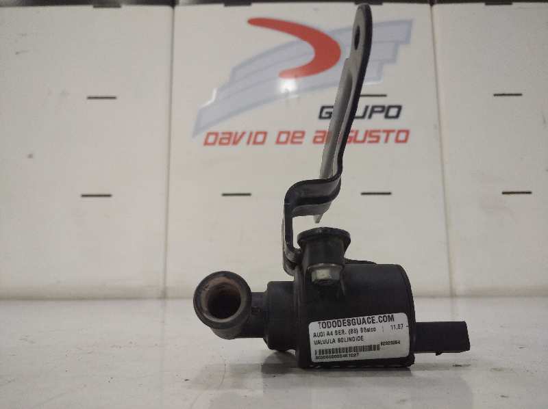 VALVULA SOLINOIDE AUDI A4 BER. (B8) Básico   |   11.07 - 12.13