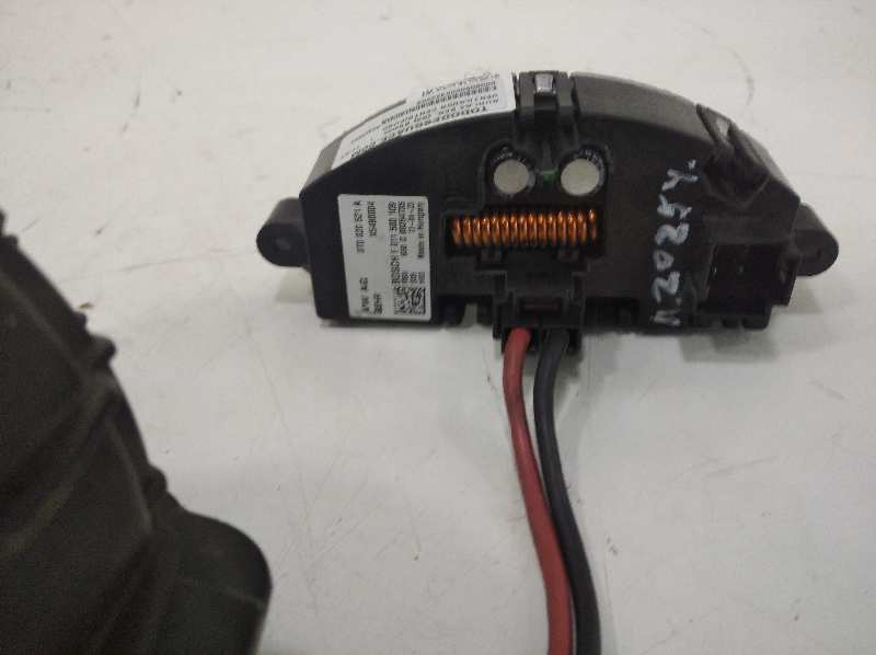 VENTILADOR CENTRIFUGO AUDI A4 BER. (B8) Básico   |   11.07 - 12.13