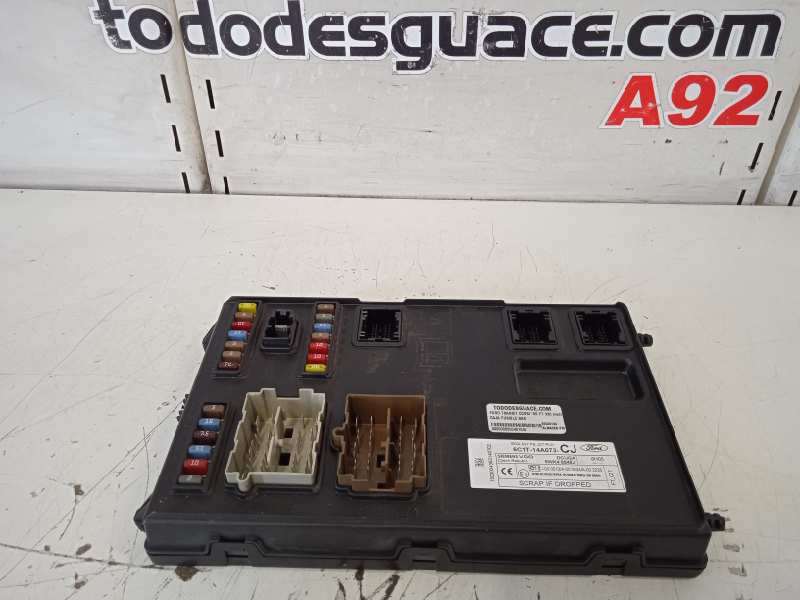 CAJA FUSIBLE SAM