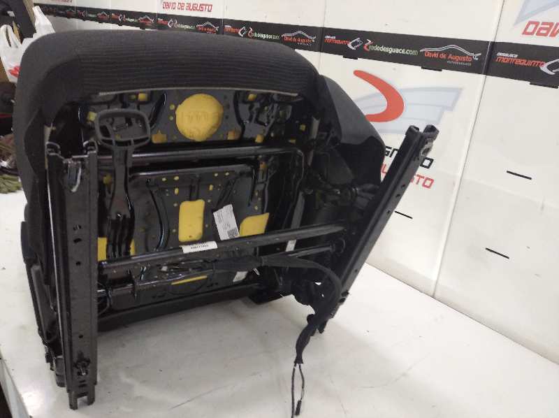 ASIENTO DELANTERO IZQUIERDO VOLKSWAGEN TIGUAN (5N2) R-Line BlueMotion   |   01.15 - 12.16