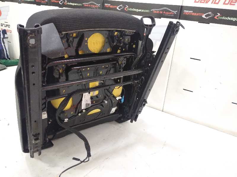 ASIENTO DELANTERO DERECHO VOLKSWAGEN TIGUAN (5N2) R-Line BlueMotion   |   01.15 - 12.16