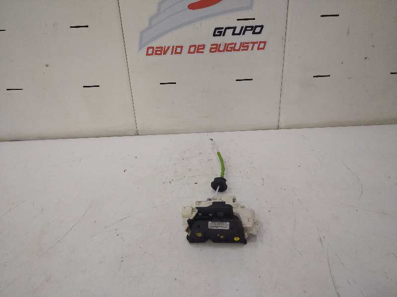 CERRADURA PUERTA TRASERA IZQUIERDA